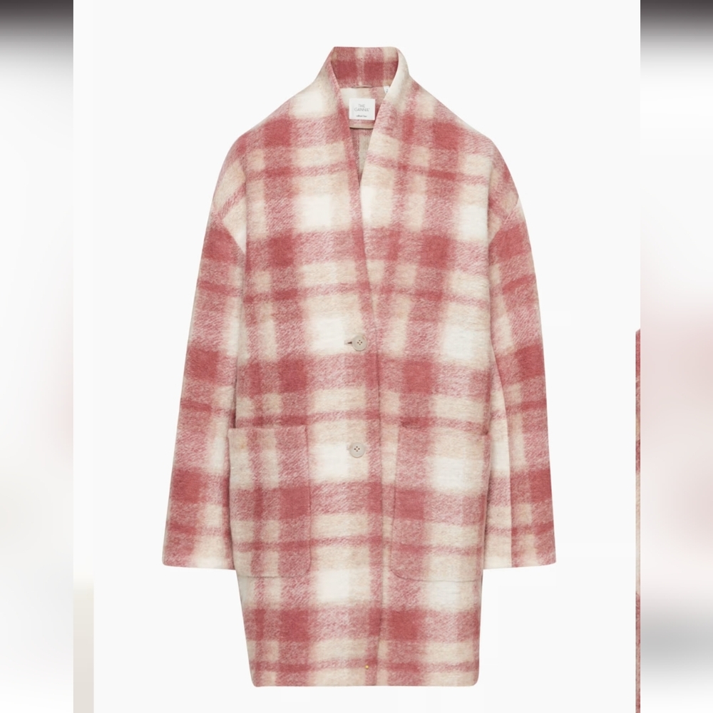 NWT WILFRED FREE ELM JACKET- SIZE XS